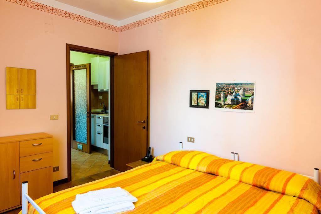 Appartamento Cisanello Пиза Экстерьер фото