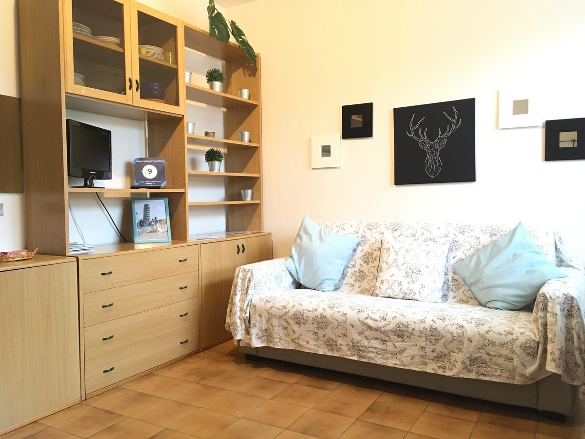 Appartamento Cisanello Пиза Экстерьер фото
