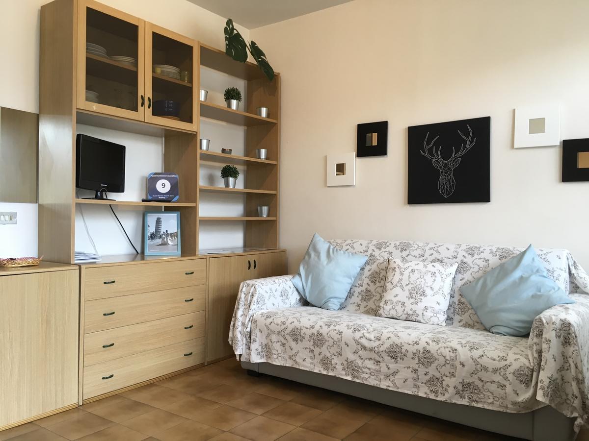 Appartamento Cisanello Пиза Экстерьер фото